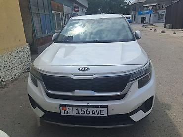 seltos: Kia Seltos: 2019 г., 1.6 л, Автомат, Дизель, Кроссовер — 1