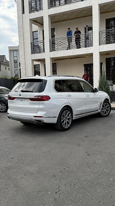 leopard 3: BMW X7: 2019 г., 3 л, Автомат, Бензин, Кроссовер — 5