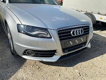 polovne: AUDI A4 B8 2011. GOD. - KOMPLETAN AUTO U DELOVIMA | Kompletan auto u — 1