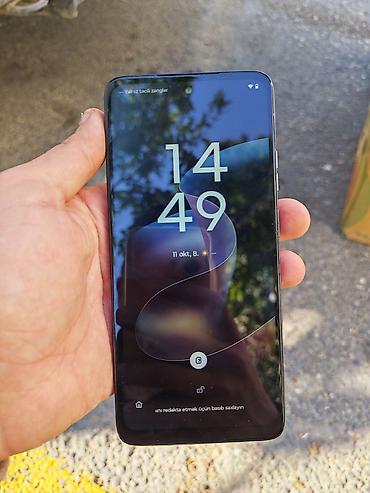 htc desire 10: Motorola Moto G, 128 GB, rəng - Mavi, Barmaq izi — 1