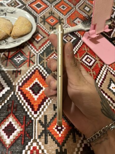 Apple iPhone: IPhone 7, 128 GB, Rose Gold -da lalafo.az — 4 Apple iPhone: IPhone 7, 128 GB, Rose Gold — 4