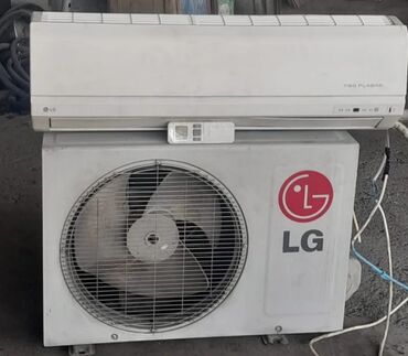 Кондиционеры: Кондиционер LG Колонный, Инверторный, Охлаждение, Обогрев, Вентиляция