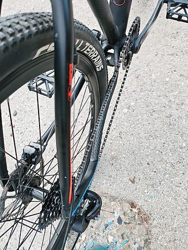 Dağ velosipedləri: Start s pro 2 dağ velosipedi Texniki xüsusiyyətlər: - Çərçivə — 13