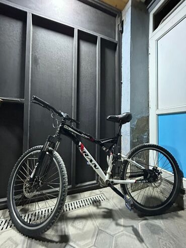 велосипед двухподвес: Горный велосипед 26"