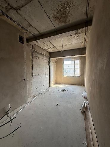 Продажа квартир: 1 комната, 53 м², Асанбай мкр Элитка, 10 этаж, ПСО (под самоотделку) — 4