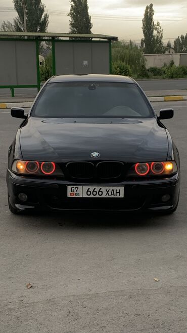 ручки бмв е39: BMW 5 series: 2003 г., 3 л, Типтроник, Бензин, Седан