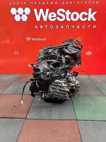 Двигатели, моторы и ГБЦ: Бензиновый мотор Toyota 2009 г., 3.5 л, Б/у, Оригинал, Япония — 6