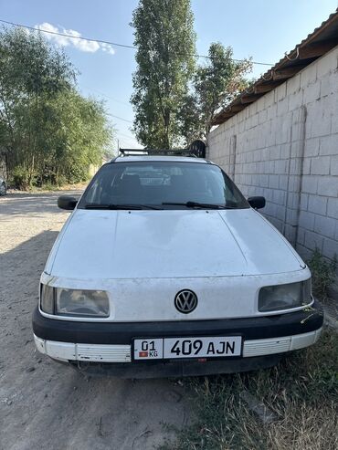 рулевая рейка ланос цена: Volkswagen Passat: 1993 г., 1.8 л, Механика, Бензин, Универсал