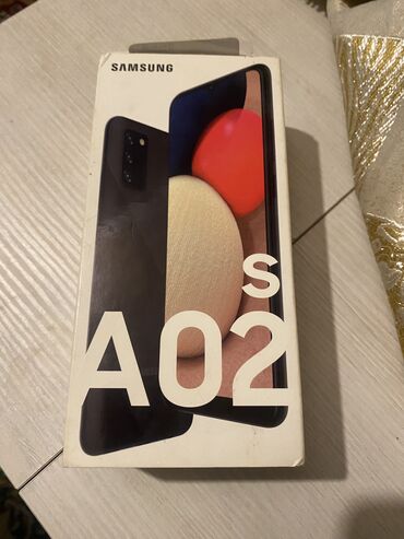 samsung a40 kontakt home: Samsung Galaxy A02 S, 32 GB, rəng - Qara, İki sim kartlı