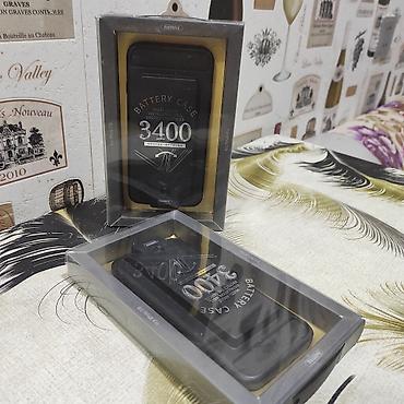 6s iphone: Powerbank Apple, < 5000 mAh, Yeni — 1