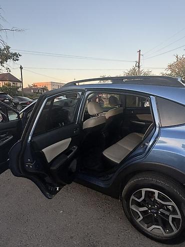 юбка субару: Subaru Crosstrek: 2017 г., 2 л, Автомат, Бензин, Кроссовер — 6