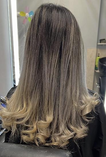 Парикмахеры: ✨ Обучение парикмахеров ✨ Окрашивание • Кератин • Завивка • — 9