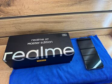 наручные телефоны для детей: Realme GT Master Edition, Б/у, 256 ГБ