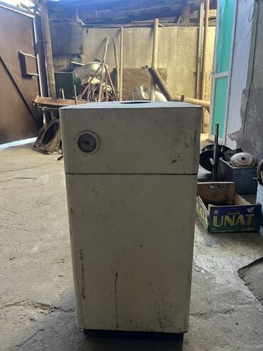 печка для гаража: Газовый котел tansu на 12 киловатт до 120 м2