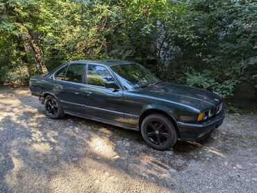 расширительный бачок е39: BMW 5 series: 1988 г., 2.5 л, Механика, Бензин, Седан