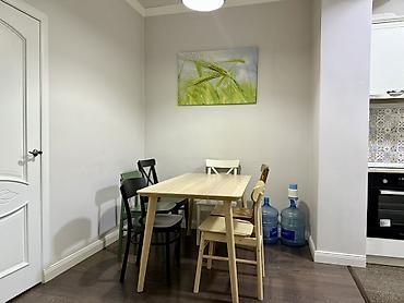 Долгосрочная аренда квартир: 3 комнаты, С мебелью полностью — 7