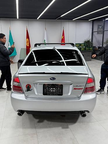 lexus 300: Subaru Legacy: 2003 г., Автомат, Бензин, Универсал — 2