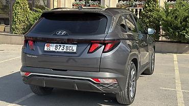 незамерзайка для машины: Hyundai Tucson: 2022 г., 1.6 л, Автомат, Гибрид, Кроссовер — 10