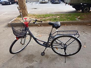 Горные велосипеды: Salam velo idealdi heç bir problemsi yoxdur 28 ilk çox az istifadə — 1