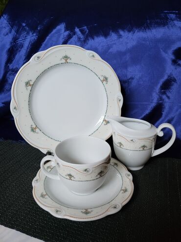 Ostali antikviteti: Set Seltmaan Weiden Bavaria porcelan 1949 do 1954g. Set — 1