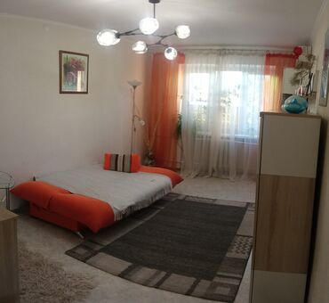 сдаю дом без хозяина: 2 бөлмө, 43 кв. м, Жеке план, 3 кабат, Косметикалык ремонт