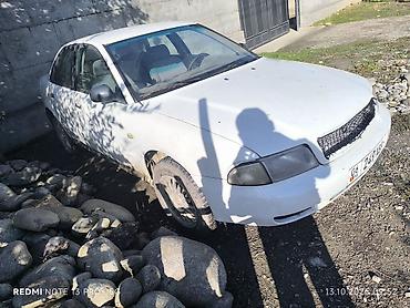 Audi: Audi A4: 1996 г., 1.6 л, Механика, Бензин, Седан — 7