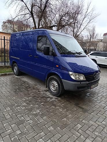 Mercedes-Benz: Mercedes-Benz Спринтер: 2001 г., 2.2 л, Автомат — 1