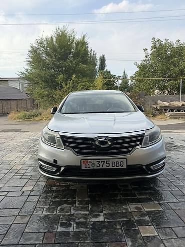 купить чанган q5: Renault Samsung SM5: 2016 г., 2 л, Автомат, Газ, Седан — 6