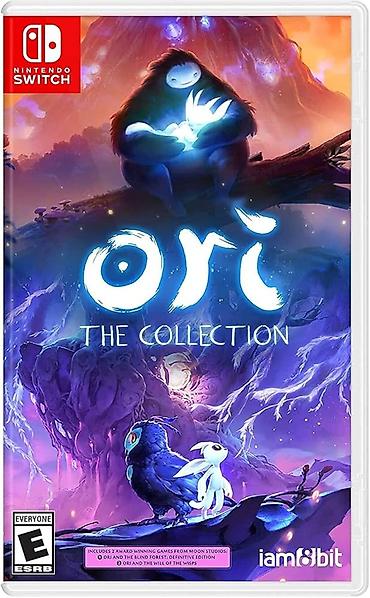 switch: Ori: The Collection – Nintendo Switch üçün fiziki versiya Məzmun: - — 1