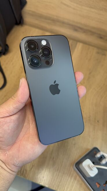 Apple iPhone: IPhone 14 Pro, Б/у, 256 ГБ, 88 % — 1