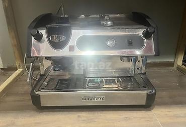 Expobar peşəkar espresso/kofe aparat - Brend/model: Expobar