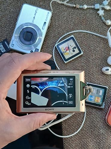 Фотоаппараттар: 📷 Sony Cyber-shot TX1 Классная компактная камера с красивыми фото и — 2