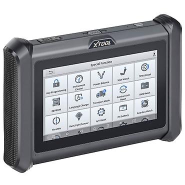 Alati za automobile: XTOOL D7S V2.0 (2026) – profesionalni dijagnostički tablet skener za — 29
