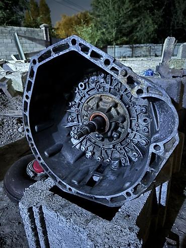 акп 124: Автоматическая коробка передач Мерс 210 / 211 подойдут рабочий — 1