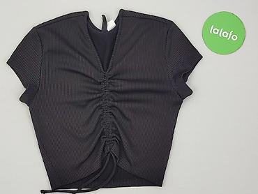 bluzki balmain: H&M Divided, Top damski, rozmiar S — 2