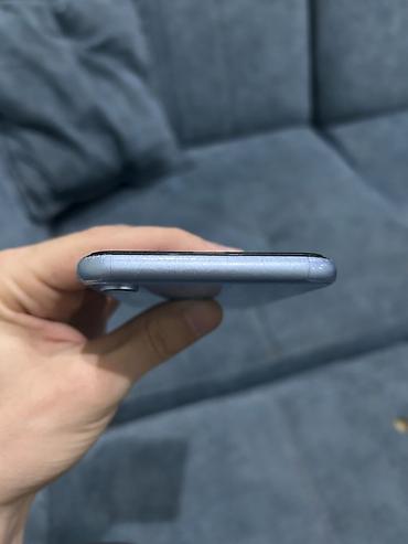 Apple iPhone: IPhone Xr, 128 GB, Göy, Face ID — 6