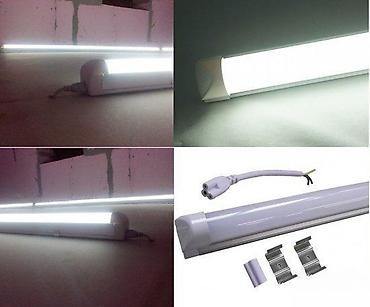 unitas gobleni: Led cev sa postoljem T8. cena na viiiiše komadaLED lampa neonka T8 18W — 2