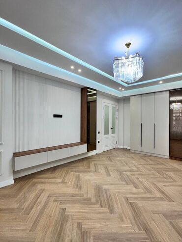 Продажа квартир: 3 комнаты, 107 м², Элитка, 12 этаж, Дизайнерский ремонт