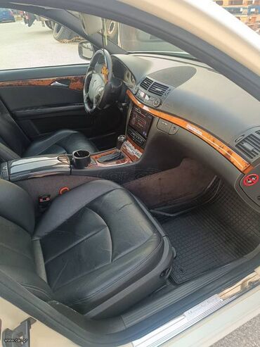 Mercedes-Benz: Mercedes-Benz E 200: 2 l. | 2004 έ. Λιμουζίνα — 6