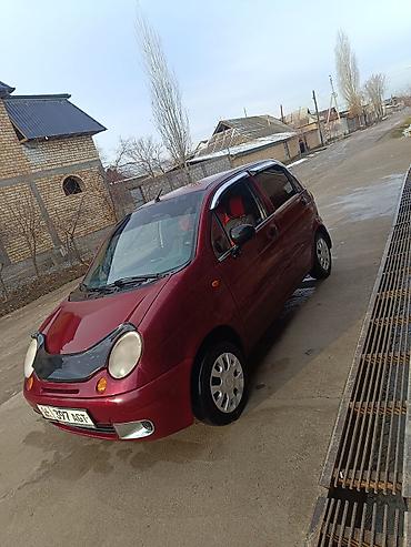Daewoo: Daewoo Matiz: 2008 г., 0.8 л, Механика, Бензин, Хэтчбэк — 12
