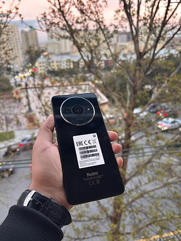 a3 kagiz: Redmi A3, 128 GB, rəng - Qara — 4