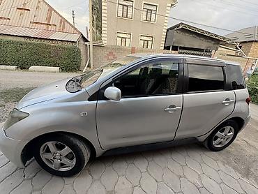 android avto: Toyota Ist: 2003 г., 1.3 л, Автомат, Бензин, Хэтчбэк — 2