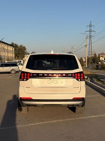 ли 7 бишкек: Kia Mohave: 2019 г., 3 л, Автомат, Дизель, Жол тандабас — 6