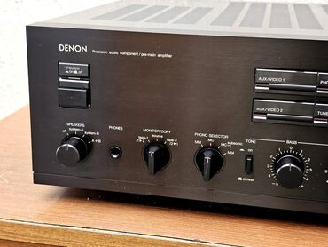 Pojačala i prijemnici: DENON PMA-700V – stereo integrisano pojačalo - Klasik iz serije — 2