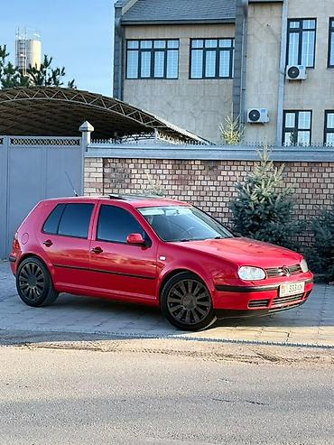 голф б4: Volkswagen Golf: 2001 г., 1.6 л, Механика, Бензин, Хэтчбэк — 4