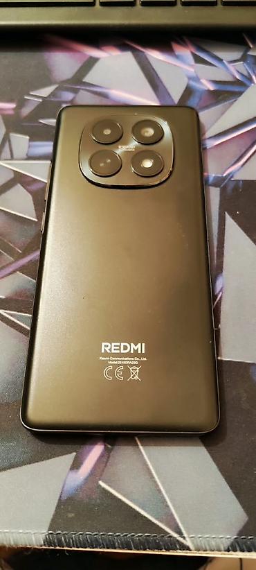 redmi pad 6: Redmi 16 GB, rəng - Qara, Sensor — 5