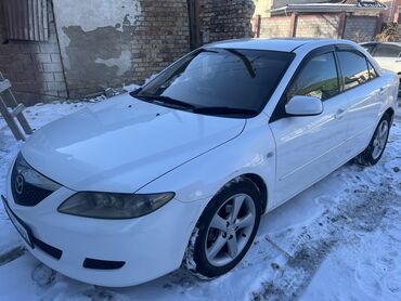 на мазду 323: Mazda Atenza: 2003 г., 2 л, Автомат, Бензин, Седан