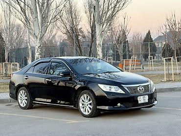 Toyota: Toyota Camry: 2012 г., 2.5 л, Автомат, Бензин, Седан — 2