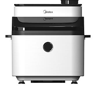 Другая техника для кухни: Аэрогриль Midea MAF-1075W Аэрогриль Midea — 5