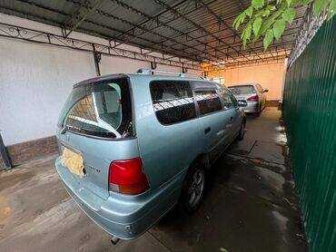 Honda: Honda Odyssey: 1996 г., 2.3 л, Автомат, Бензин, Минивэн